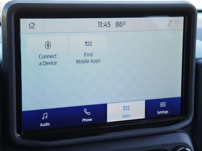 2022 Ford Bronco Sport AWD
