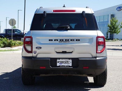 2022 Ford Bronco Sport AWD