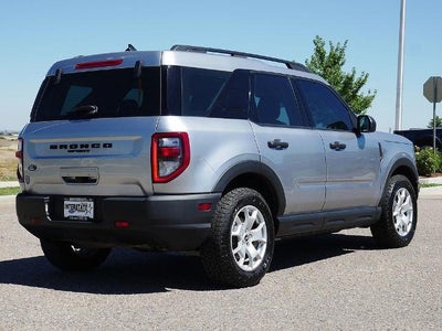 2022 Ford Bronco Sport AWD