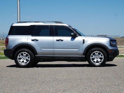 2022 Ford Bronco Sport AWD