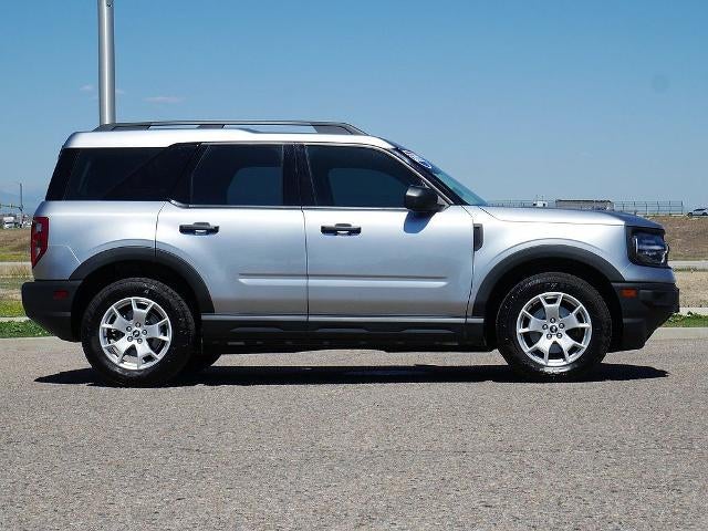 2022 Ford Bronco Sport AWD