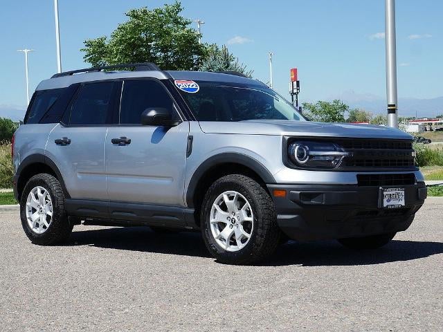 2022 Ford Bronco Sport AWD