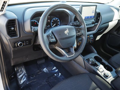 2023 Ford Bronco Sport Base 4WD