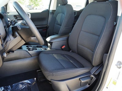 2023 Ford Bronco Sport Base 4WD