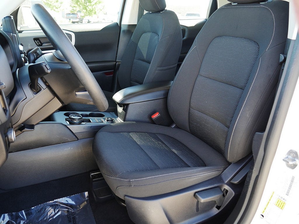 2023 Ford Bronco Sport Base 4WD