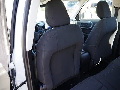 2023 Ford Bronco Sport Base 4WD