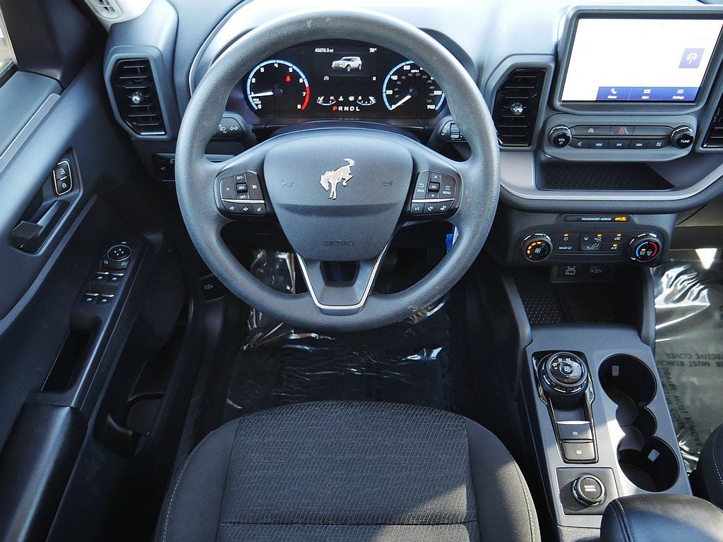 2023 Ford Bronco Sport Base 4WD