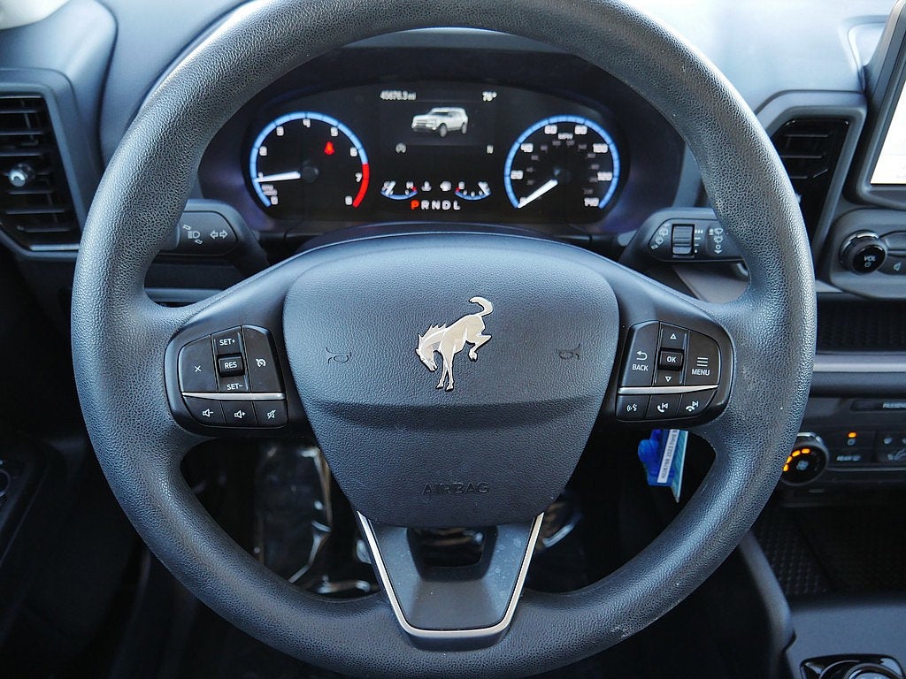 2023 Ford Bronco Sport Base 4WD