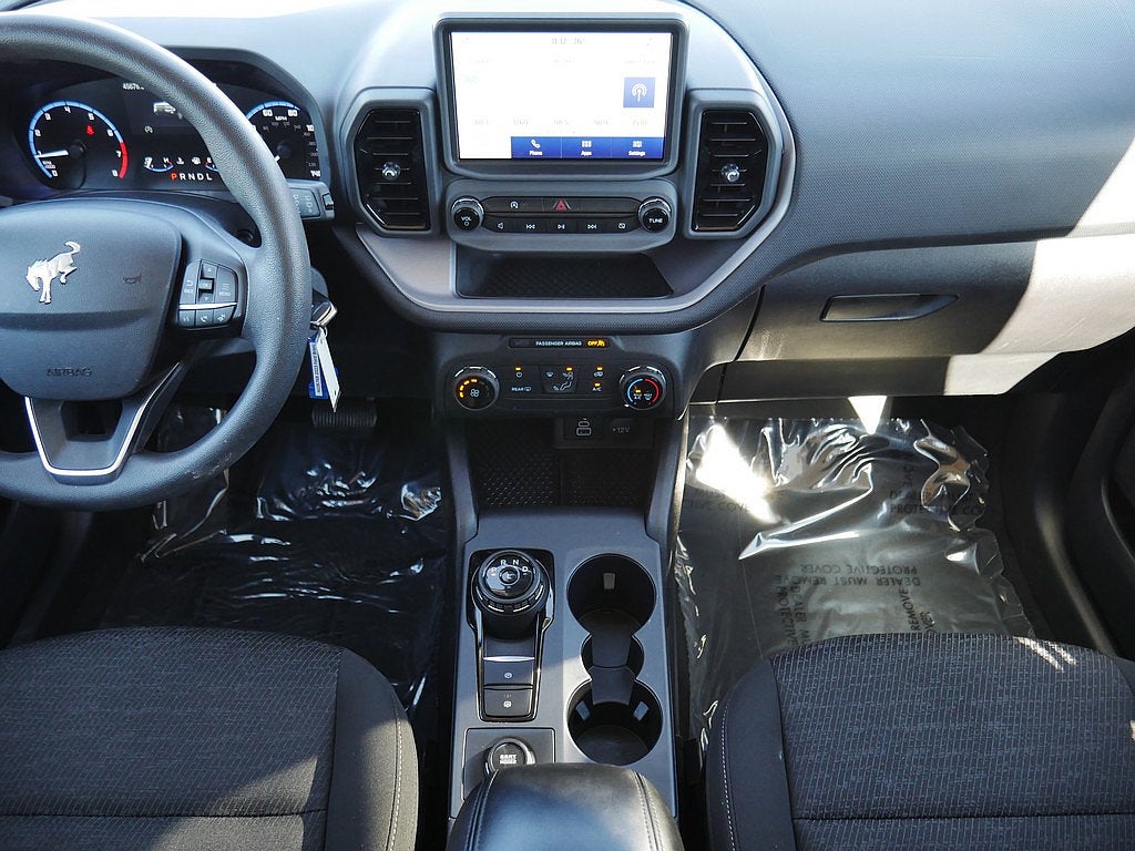 2023 Ford Bronco Sport Base 4WD