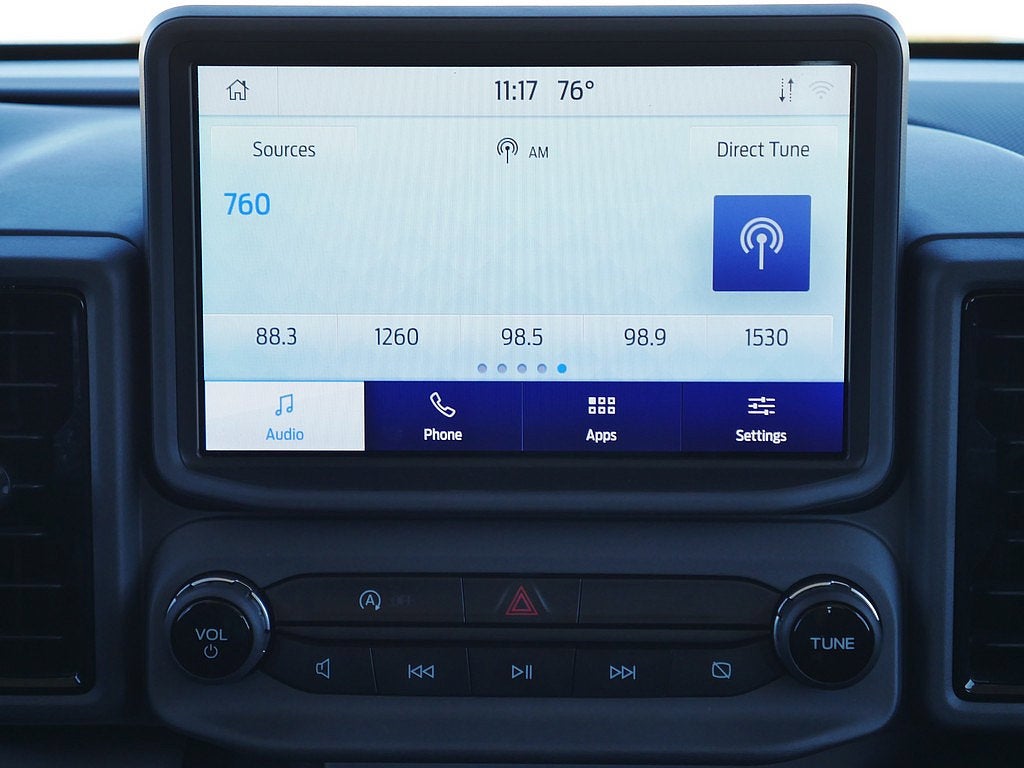 2023 Ford Bronco Sport Base 4WD