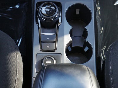 2023 Ford Bronco Sport Base 4WD
