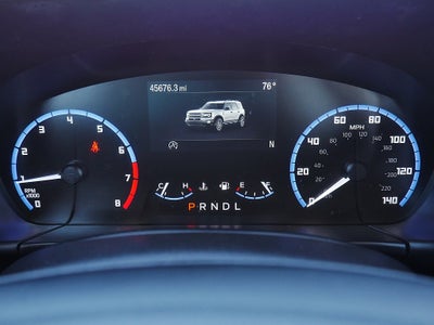 2023 Ford Bronco Sport Base 4WD