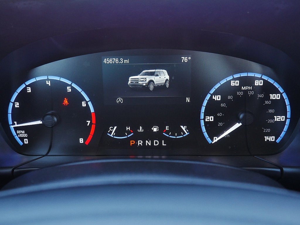 2023 Ford Bronco Sport Base 4WD