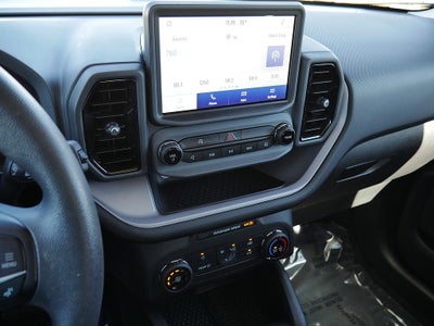 2023 Ford Bronco Sport Base 4WD