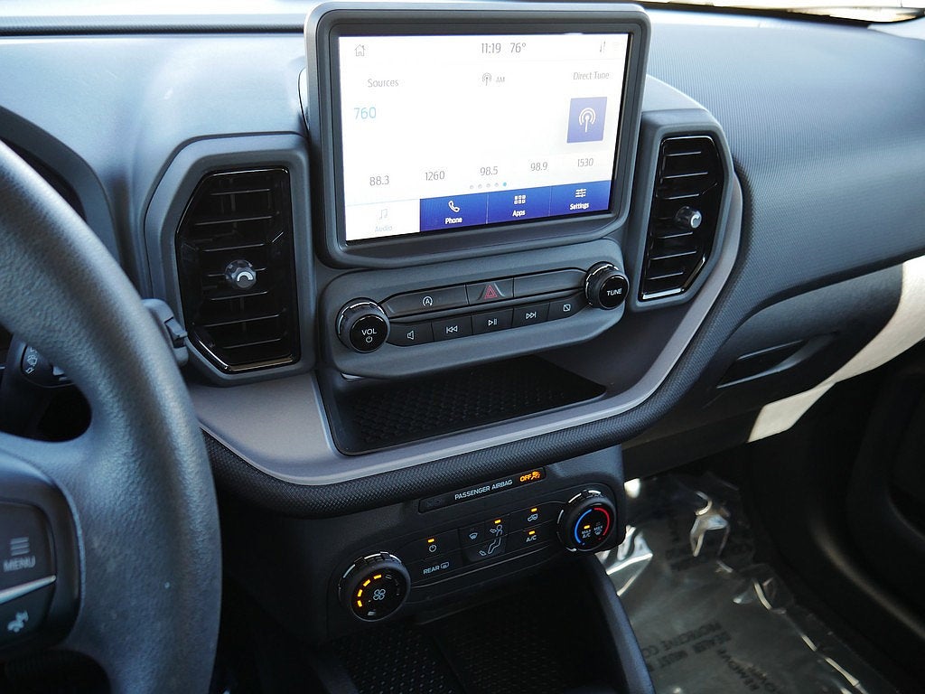 2023 Ford Bronco Sport Base 4WD