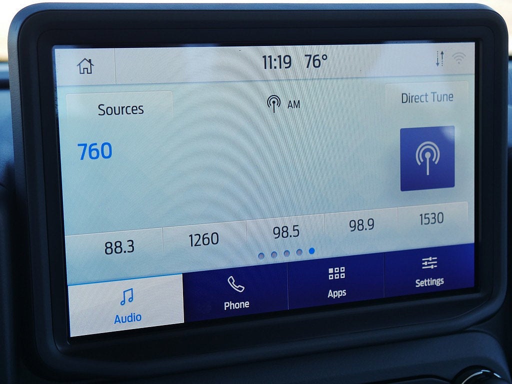 2023 Ford Bronco Sport Base 4WD