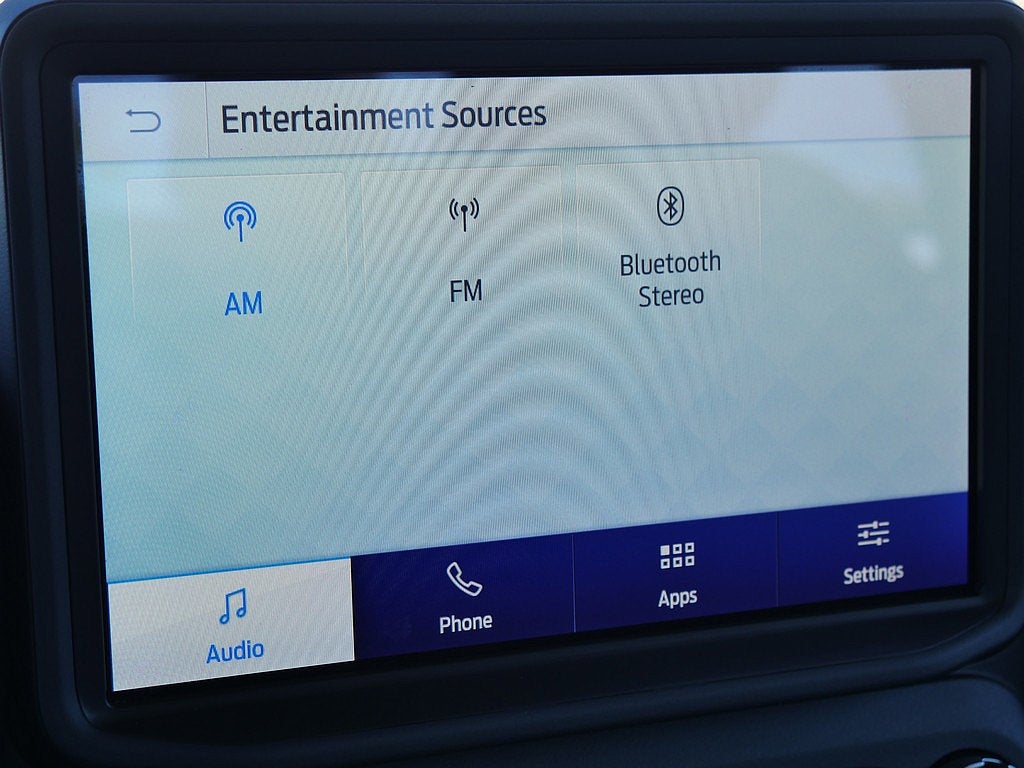 2023 Ford Bronco Sport Base 4WD
