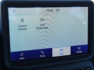 2023 Ford Bronco Sport Base 4WD