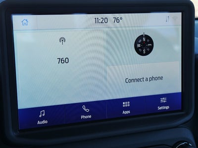 2023 Ford Bronco Sport Base 4WD