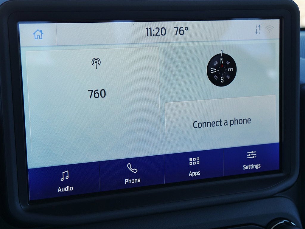 2023 Ford Bronco Sport Base 4WD