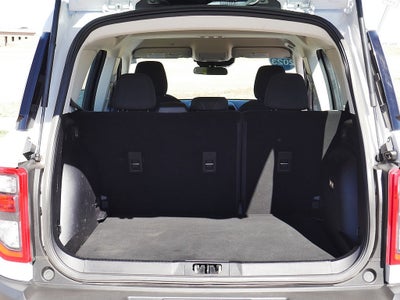 2023 Ford Bronco Sport Base 4WD