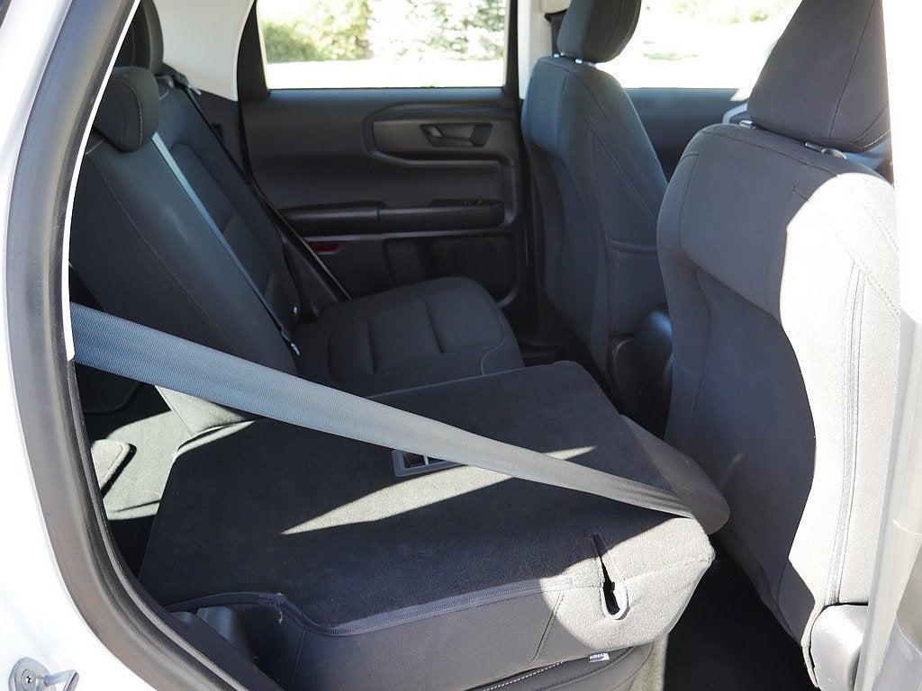2023 Ford Bronco Sport Base 4WD
