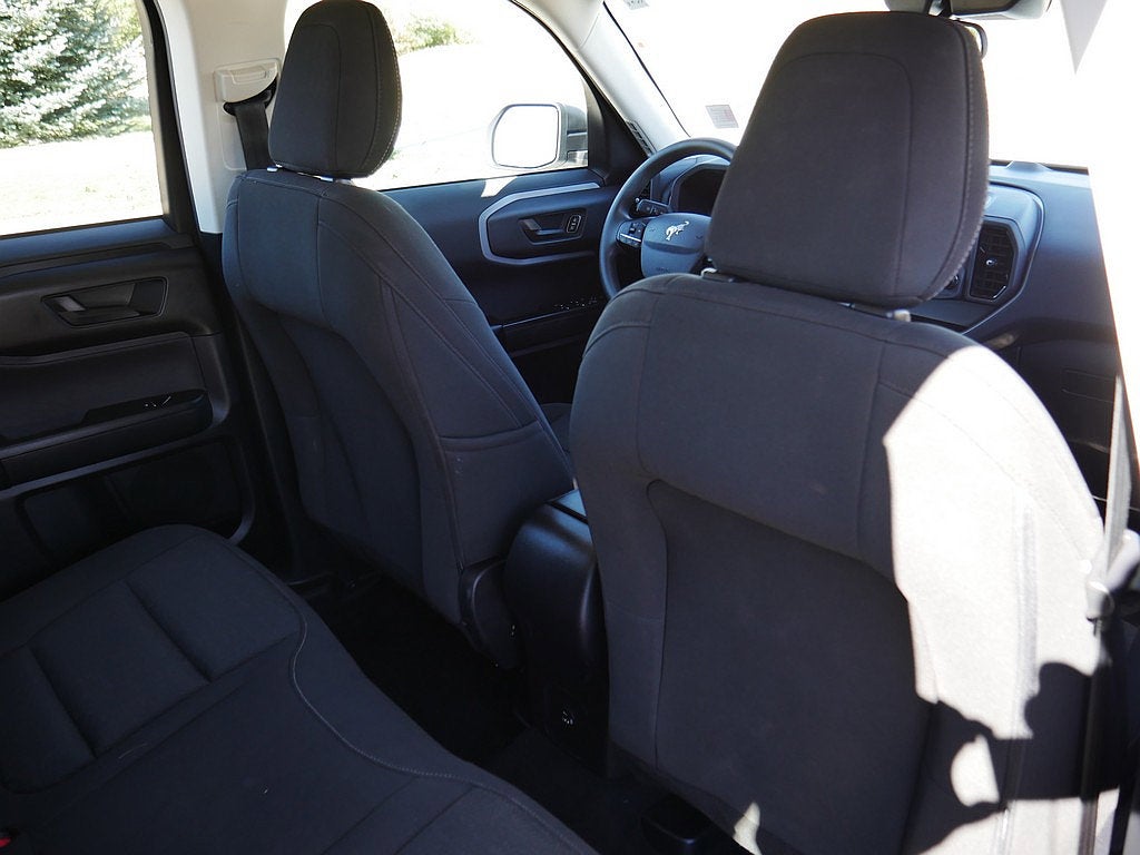 2023 Ford Bronco Sport Base 4WD