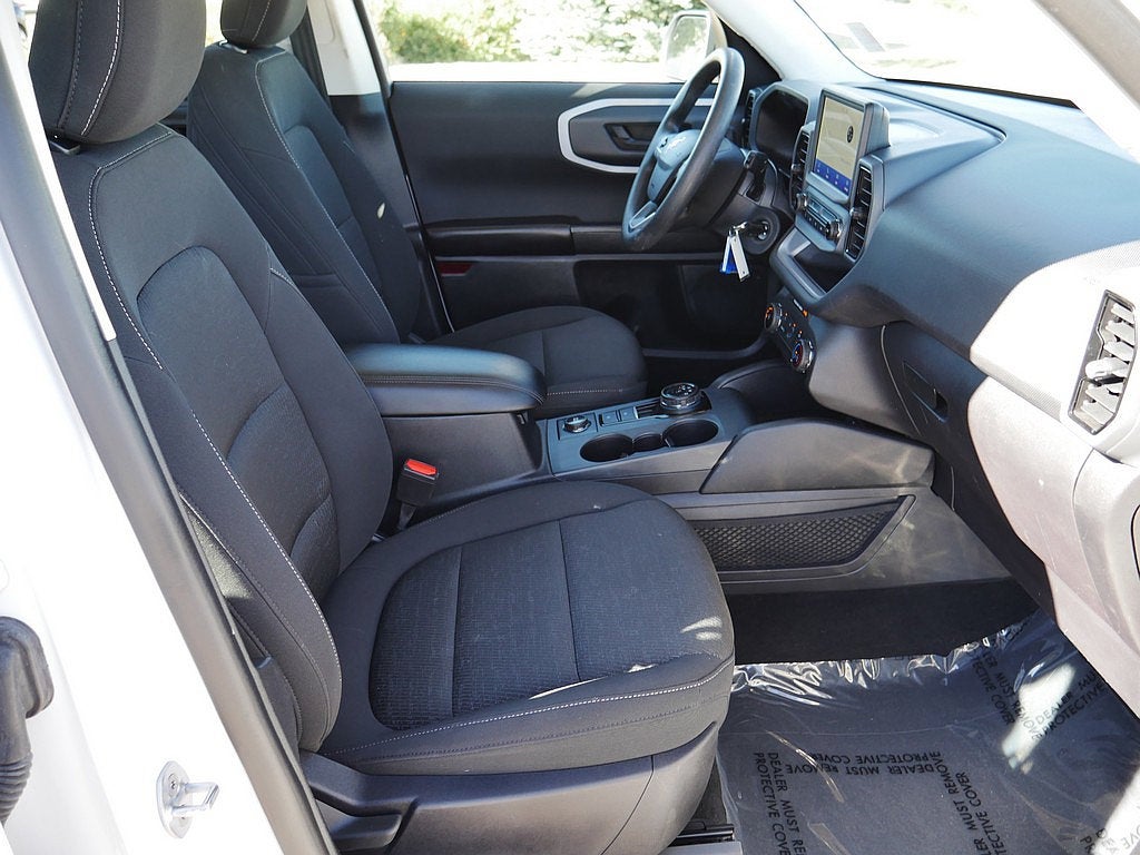 2023 Ford Bronco Sport Base 4WD