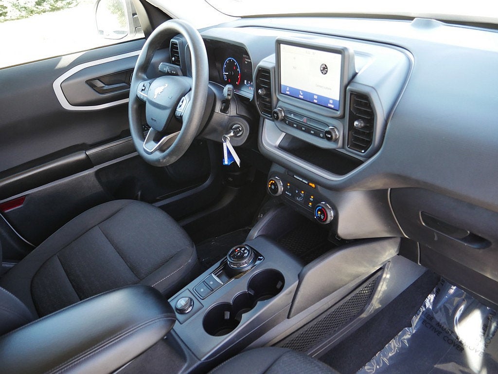 2023 Ford Bronco Sport Base 4WD