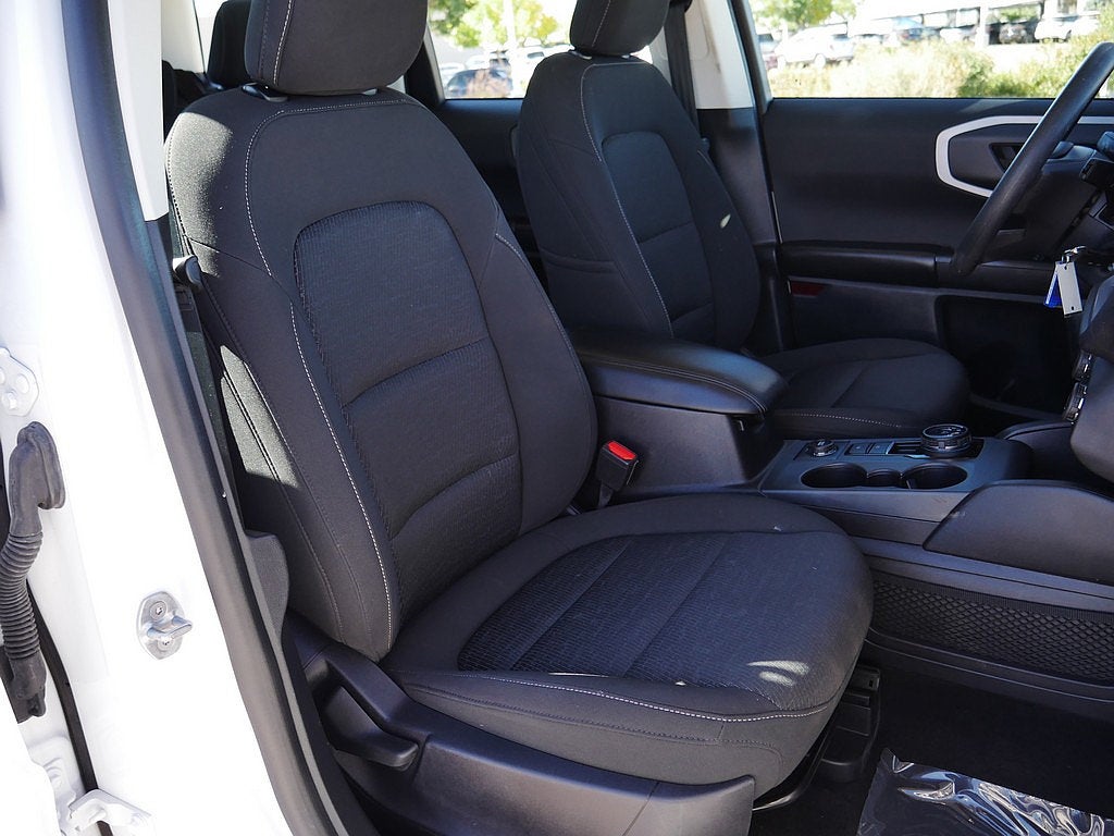 2023 Ford Bronco Sport Base 4WD