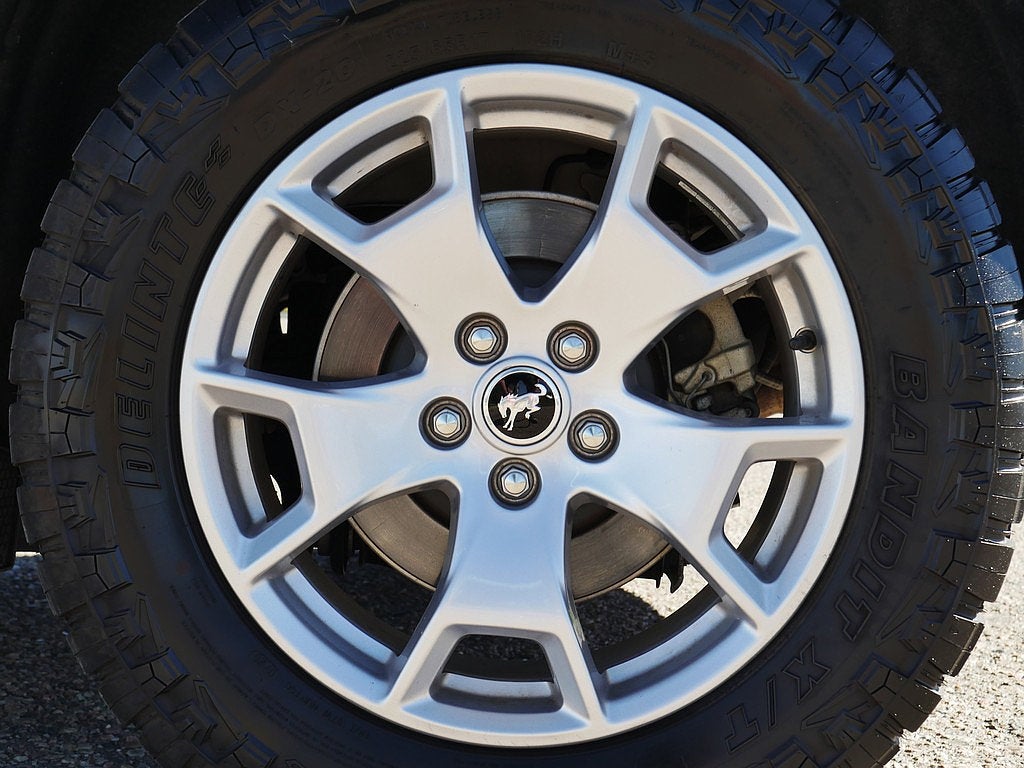 2023 Ford Bronco Sport Base 4WD