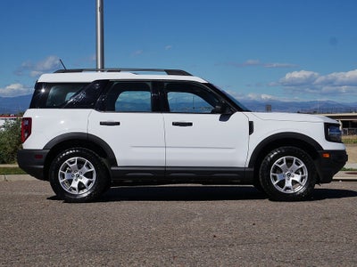 2023 Ford Bronco Sport Base 4WD