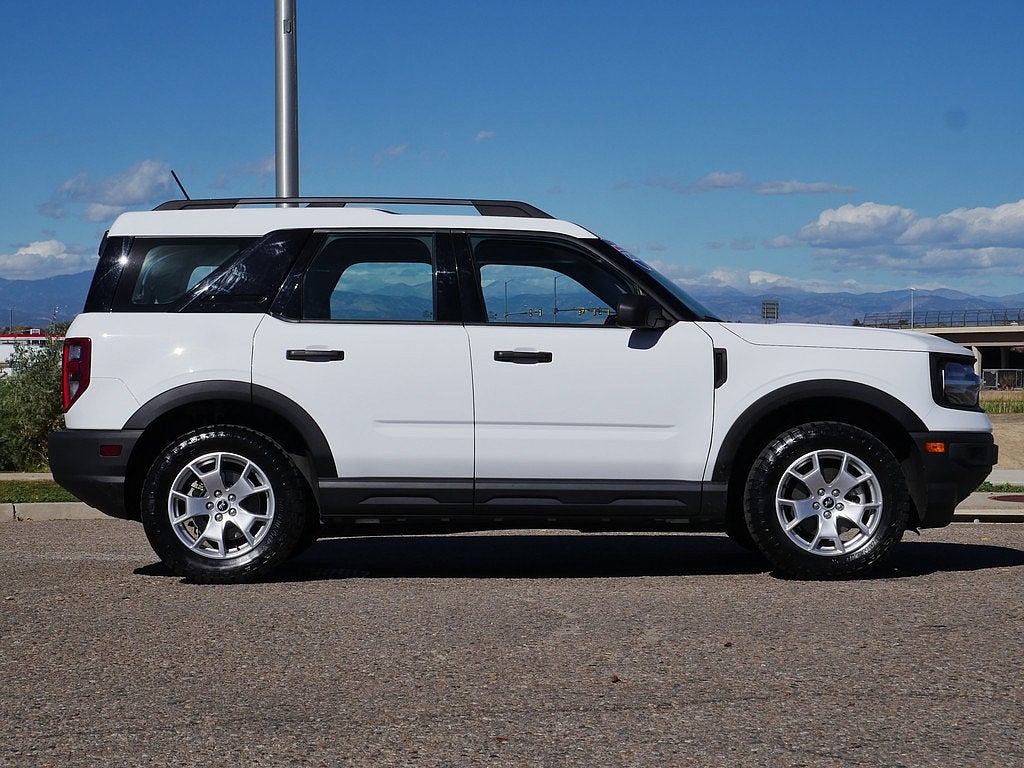 2023 Ford Bronco Sport Base 4WD
