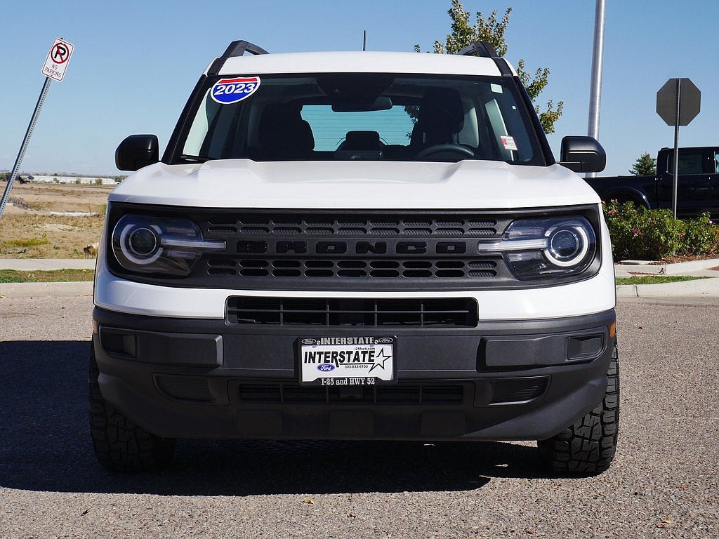 2023 Ford Bronco Sport Base 4WD