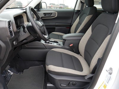 2026 Ford Bronco Sport Big Bend 4WD