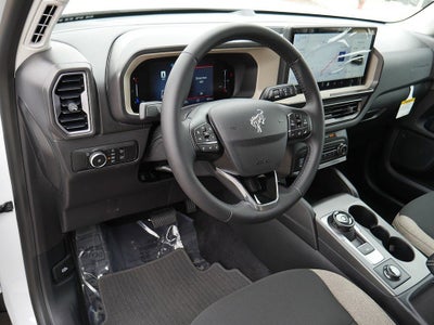 2026 Ford Bronco Sport Big Bend 4WD