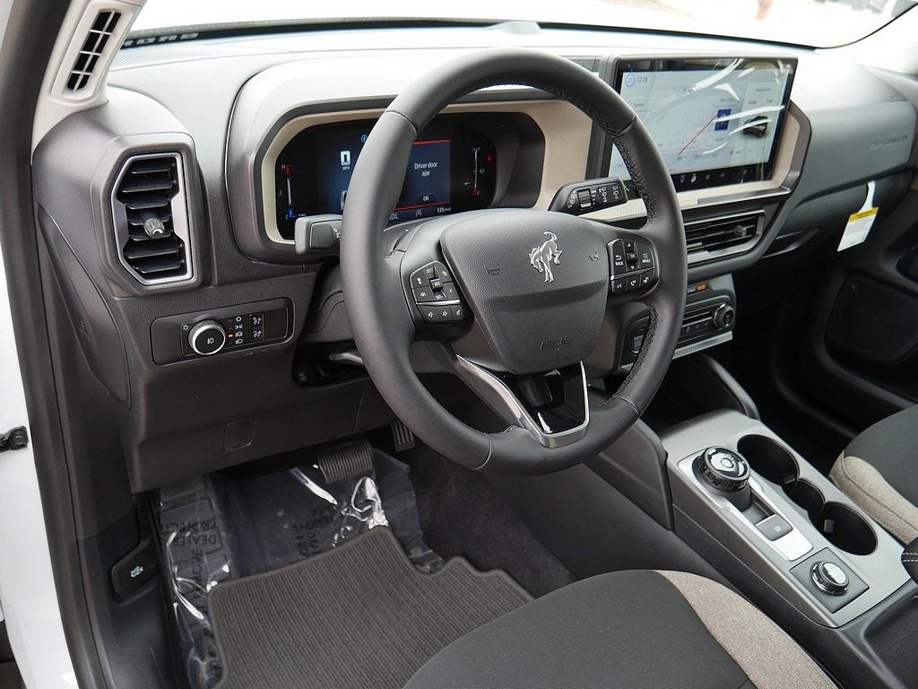 2026 Ford Bronco Sport Big Bend 4WD