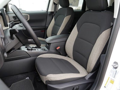 2026 Ford Bronco Sport Big Bend 4WD