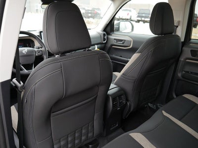 2026 Ford Bronco Sport Big Bend 4WD