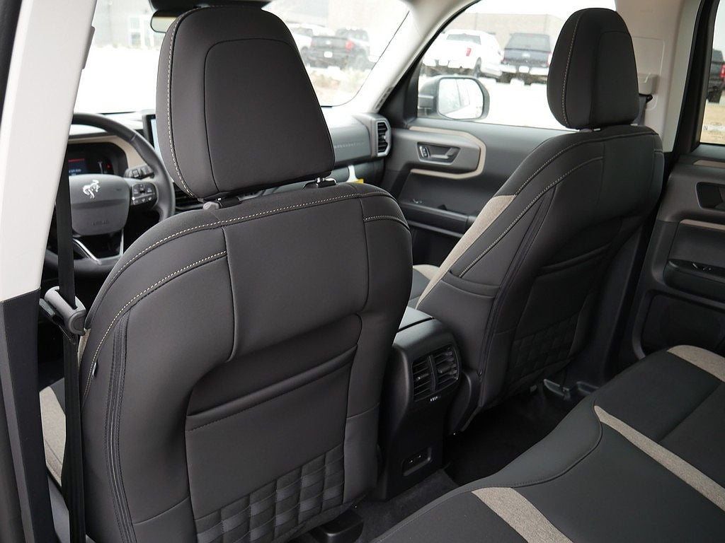 2026 Ford Bronco Sport Big Bend 4WD