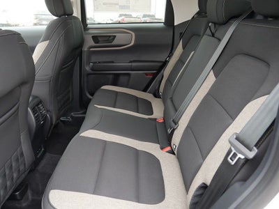 2026 Ford Bronco Sport Big Bend 4WD