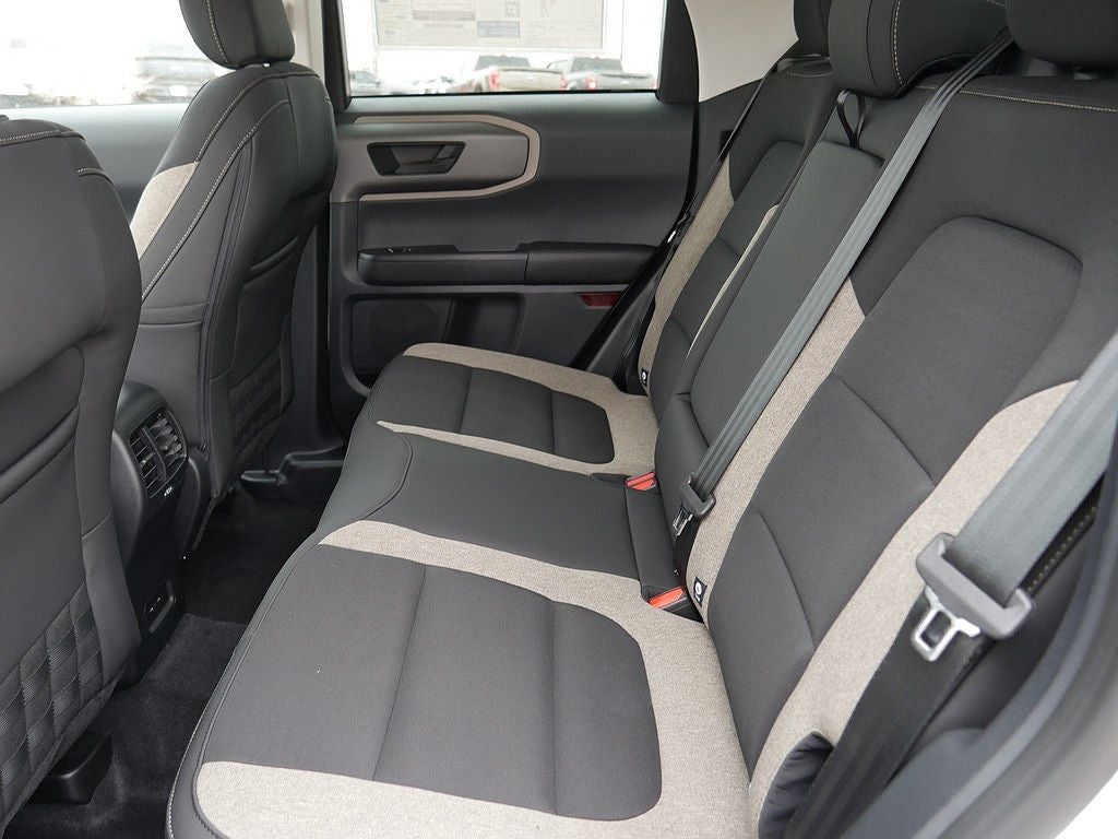 2026 Ford Bronco Sport Big Bend 4WD