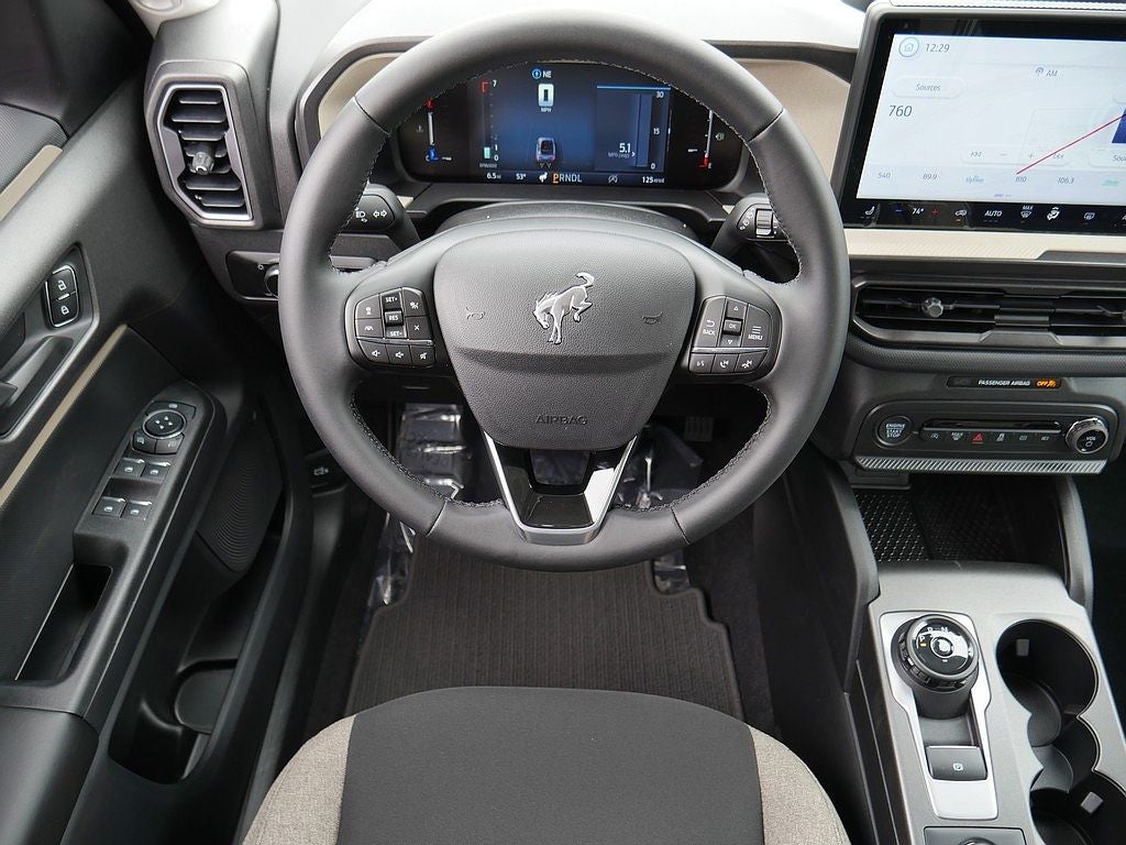 2026 Ford Bronco Sport Big Bend 4WD