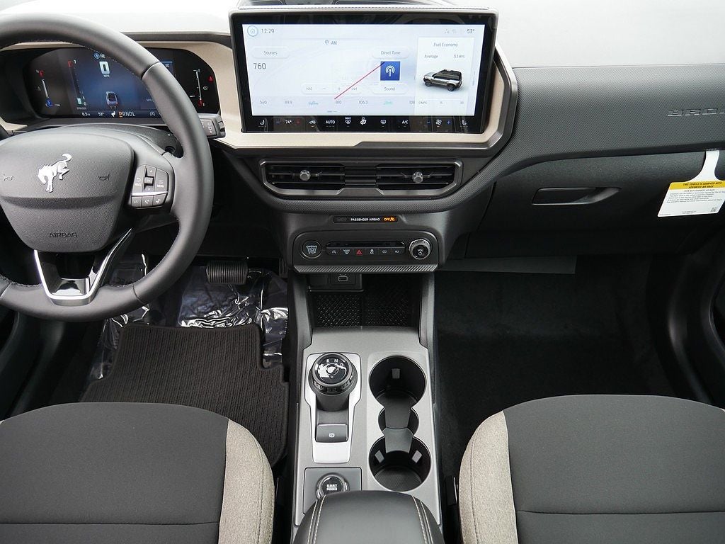 2026 Ford Bronco Sport Big Bend 4WD