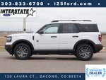 2026 Ford Bronco Sport Big Bend 4WD