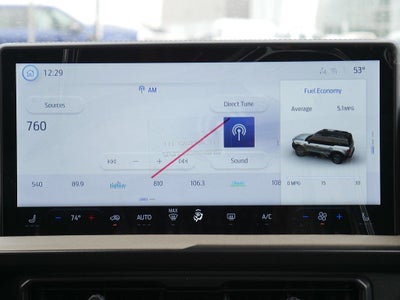 2026 Ford Bronco Sport Big Bend 4WD