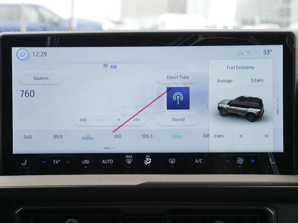 2026 Ford Bronco Sport Big Bend 4WD