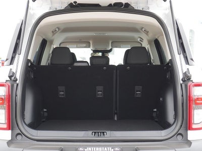 2026 Ford Bronco Sport Big Bend 4WD