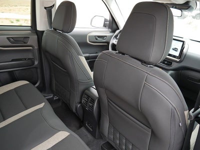 2026 Ford Bronco Sport Big Bend 4WD