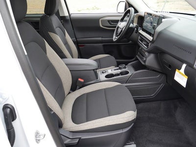 2026 Ford Bronco Sport Big Bend 4WD